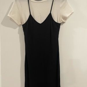 90s Inspire Skater Dress